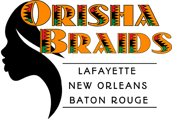 Orisha Braids Logo